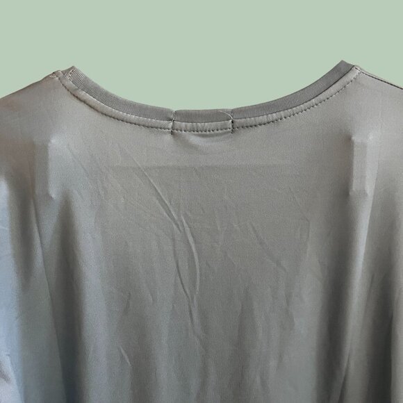 Elephant God Shirt Youth Size 5 Green All Over Print Short Sleeve Girls - Picture 8 of 10